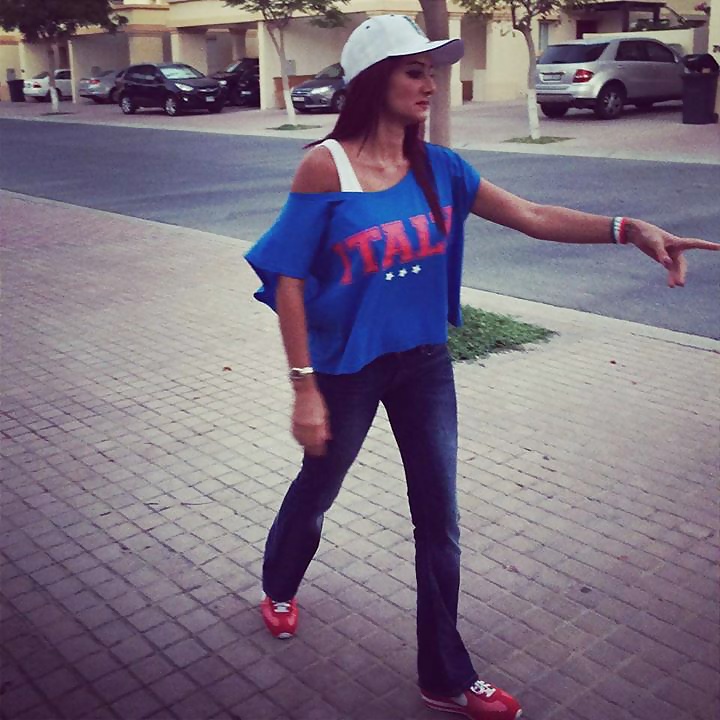 Jilnar Muss Jardaly Ihre Heißen Saft #16591340