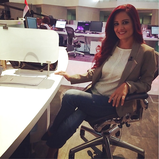 Jilnar Muss Jardaly Ihre Heißen Saft #16591423