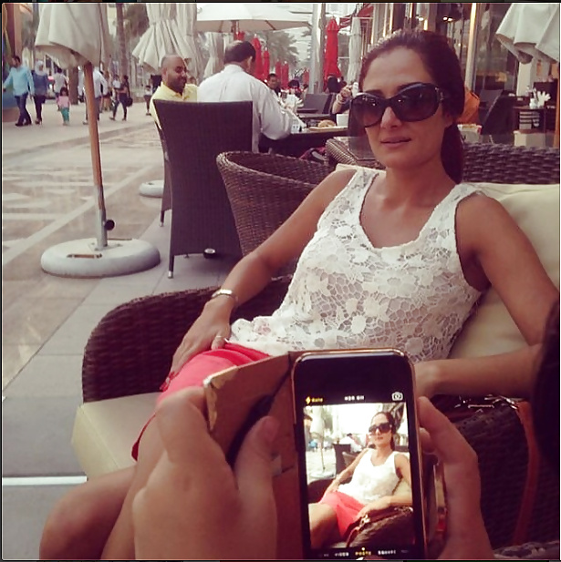 Jilnar Muss Jardaly Ihre Heißen Saft #16591520