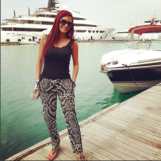 Jilnar Muss Jardaly Ihre Heißen Saft #16591557