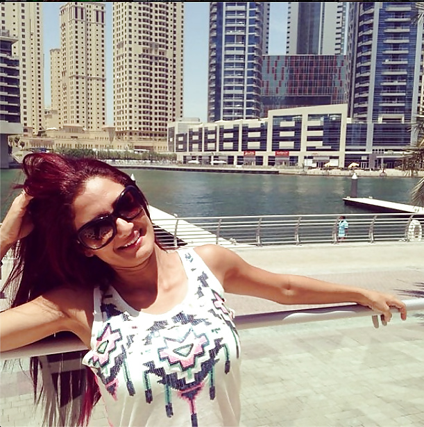 Jilnar Muss Jardaly Ihre Heißen Saft #16591589