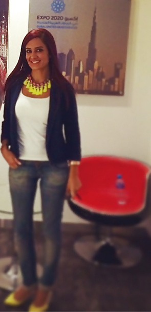 Jilnar Muss Jardaly Ihre Heißen Saft #16591604