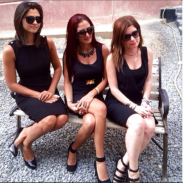 Jilnar Muss Jardaly Ihre Heißen Saft #16591637