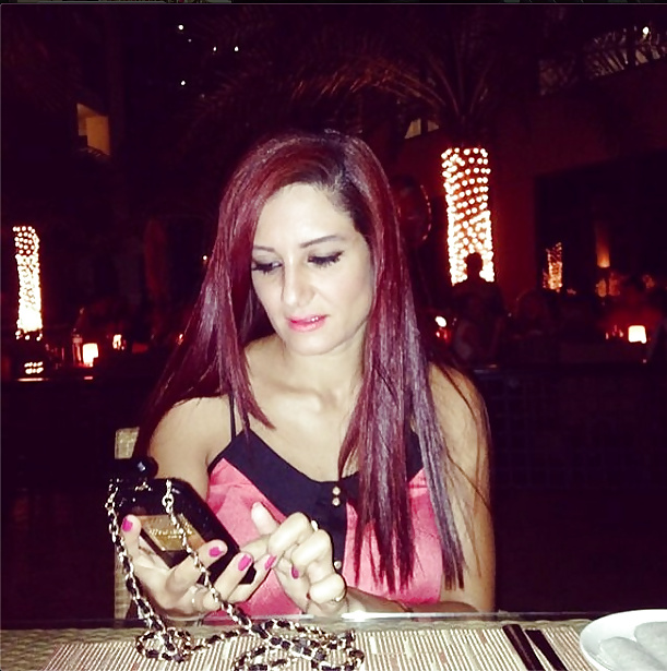 Jilnar Muss Jardaly Ihre Heißen Saft #16591705