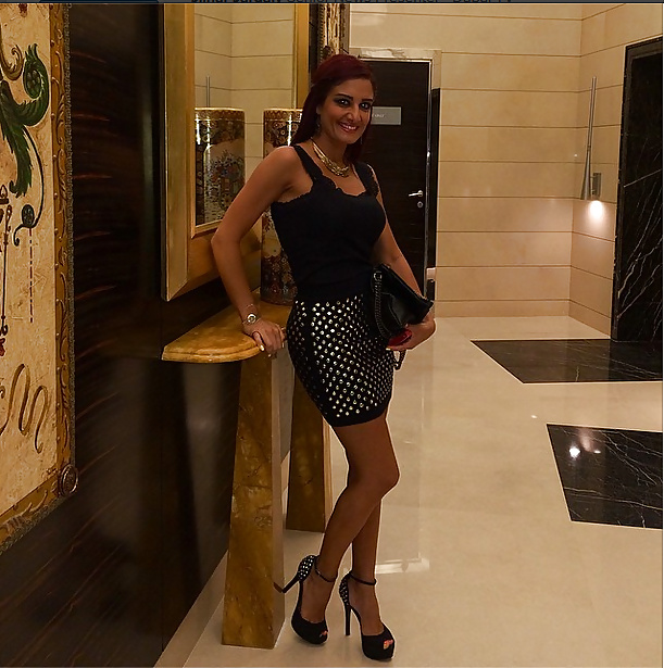 Jilnar Muss Jardaly Ihre Heißen Saft #16591724