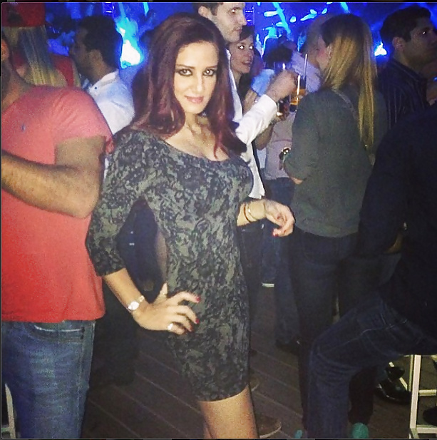 Jilnar Muss Jardaly Ihre Heißen Saft #16591746