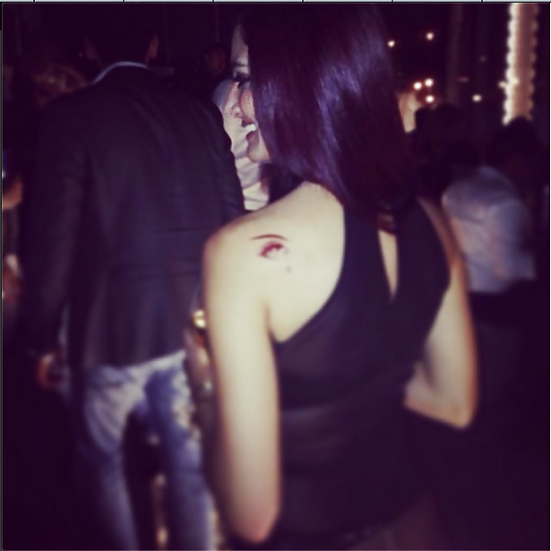 Jilnar Muss Jardaly Ihre Heißen Saft #16591833