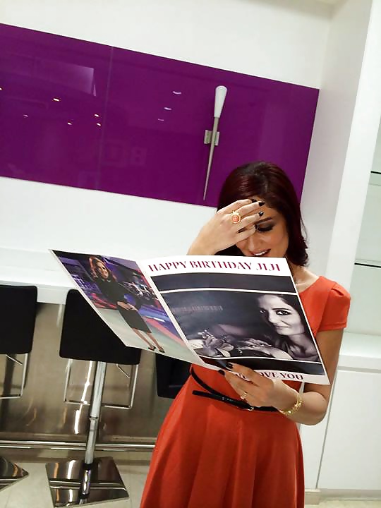 Jilnar Muss Jardaly Ihre Heißen Saft #16591961