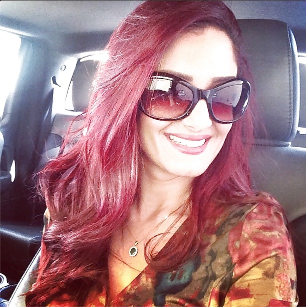 Jilnar Muss Jardaly Ihre Heißen Saft #16592072