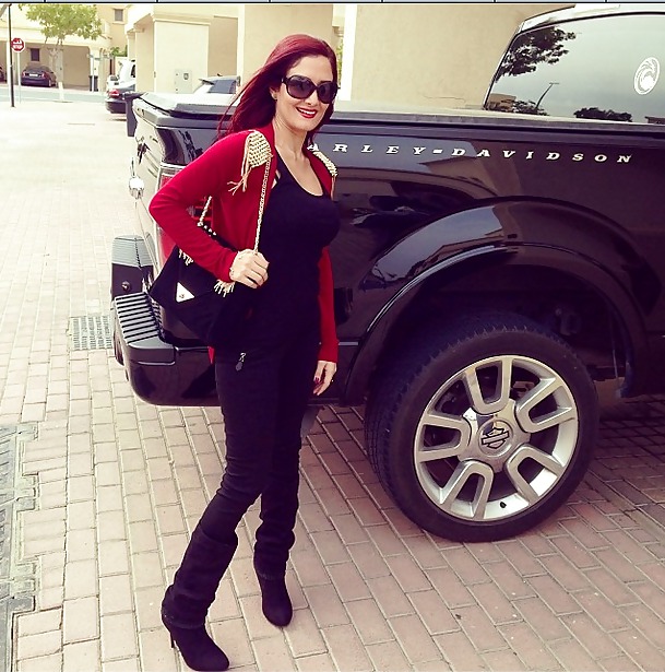 Jilnar Muss Jardaly Ihre Heißen Saft #16592118