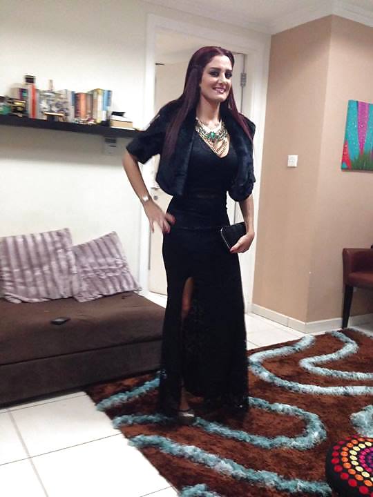 Jilnar Muss Jardaly Ihre Heißen Saft #16592189