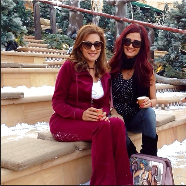 Jilnar Muss Jardaly Ihre Heißen Saft #16592278