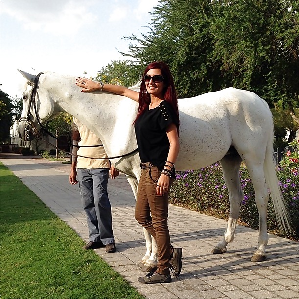 Jilnar Muss Jardaly Ihre Heißen Saft #16592396