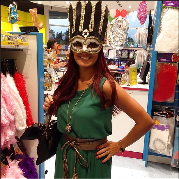 Jilnar Muss Jardaly Ihre Heißen Saft #16592412