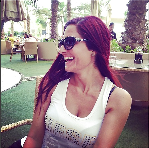 Jilnar Muss Jardaly Ihre Heißen Saft #16592761