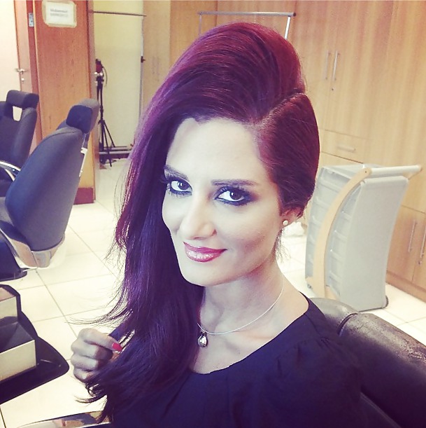 Jilnar Muss Jardaly Ihre Heißen Saft #16592790