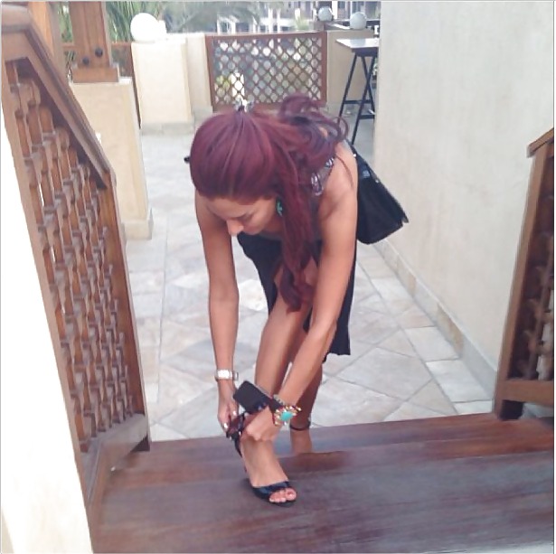 Jilnar Muss Jardaly Ihre Heißen Saft #16592833