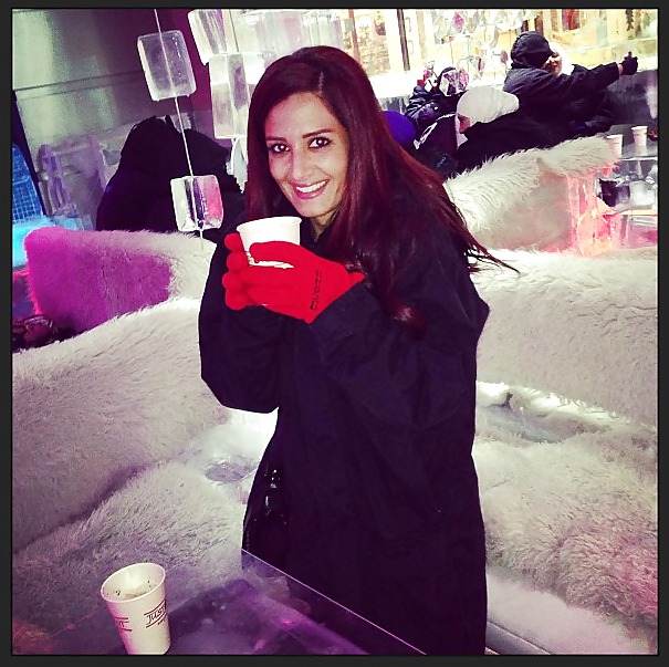 Jilnar Muss Jardaly Ihre Heißen Saft #16592937