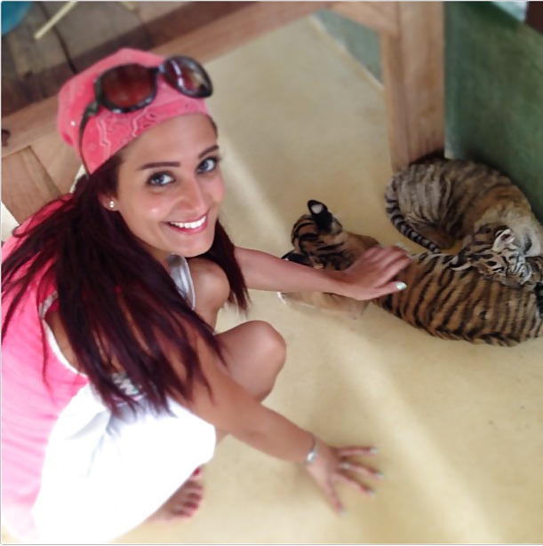 Jilnar Muss Jardaly Ihre Heißen Saft #16592974