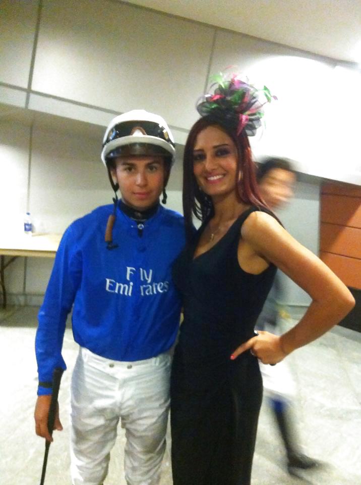 Jilnar Muss Jardaly Ihre Heißen Saft #16593038