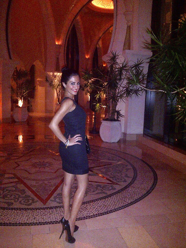 Jilnar Muss Jardaly Ihre Heißen Saft #16593175