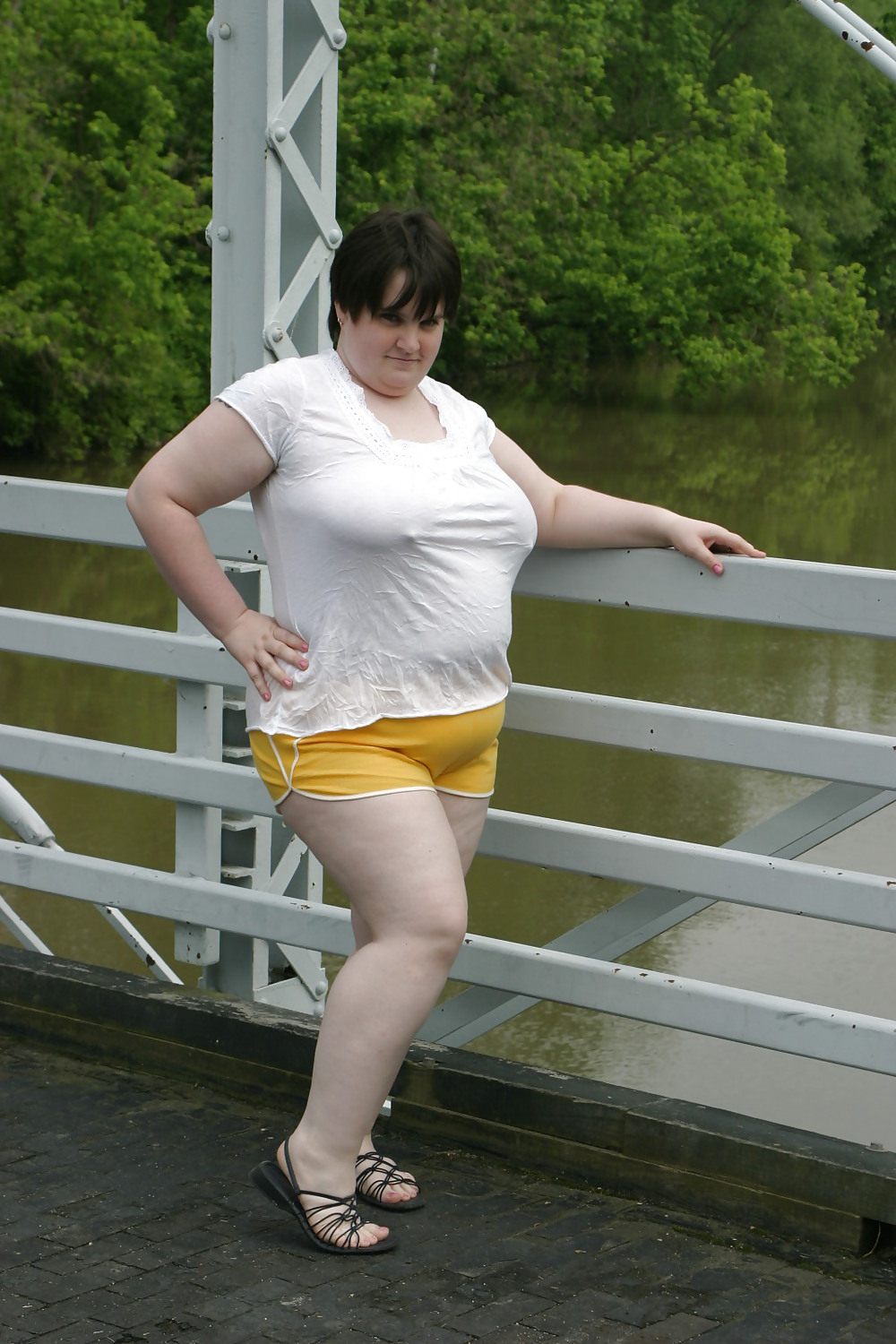 Kaylee By River #9757593