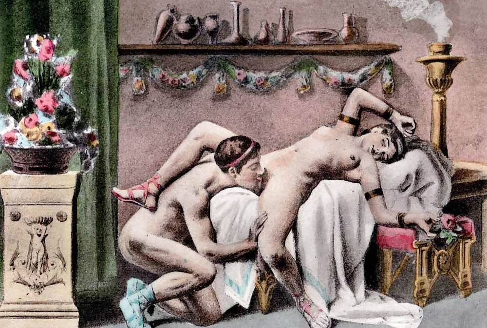 Caleidoscopio de arte erótico y porno dibujado 6 - varios artistas
 #7723491