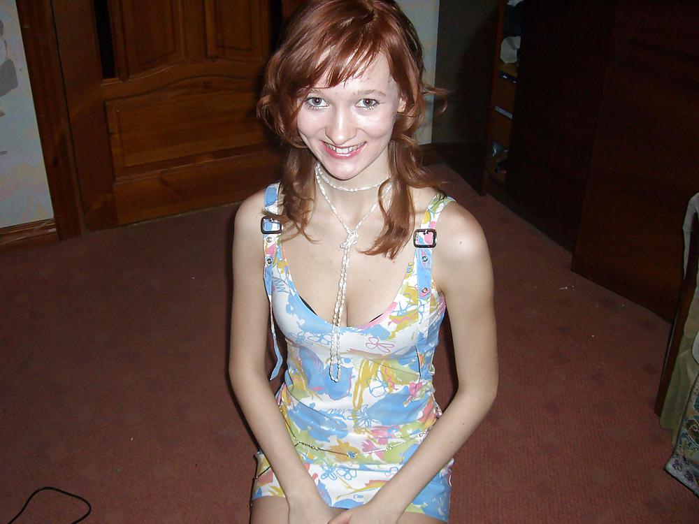 My collection 38 : sexy redhead has great time! #17405430