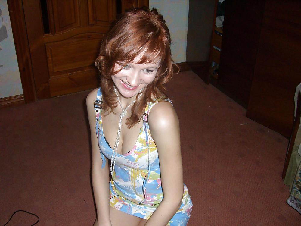 My collection 38 : sexy redhead has great time! #17405435