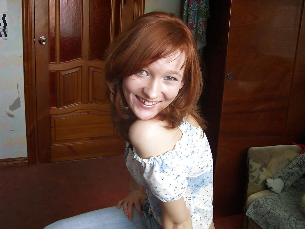 My collection 38 : sexy redhead has great time! #17405567
