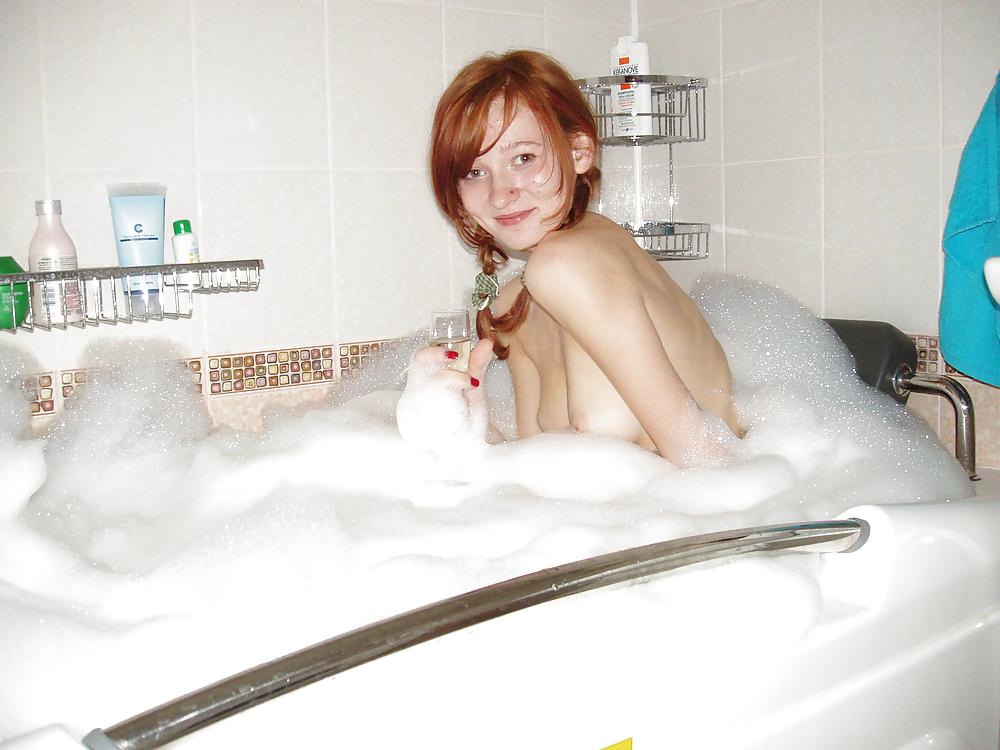 My collection 38 : sexy redhead has great time! #17405648