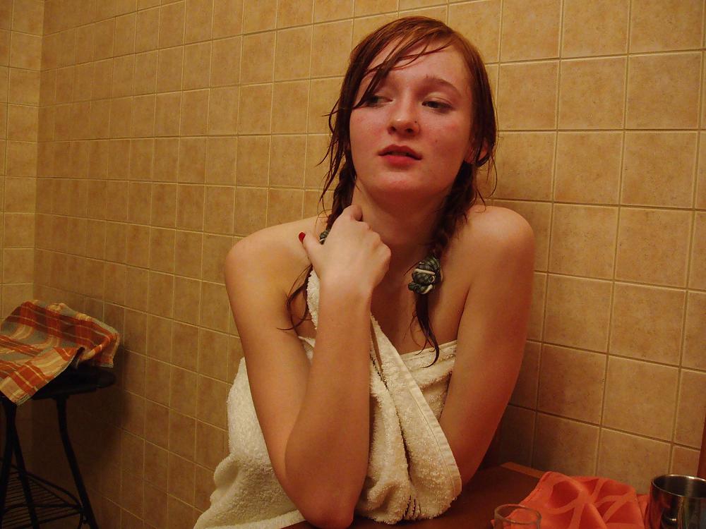My collection 38 : sexy redhead has great time! #17405679