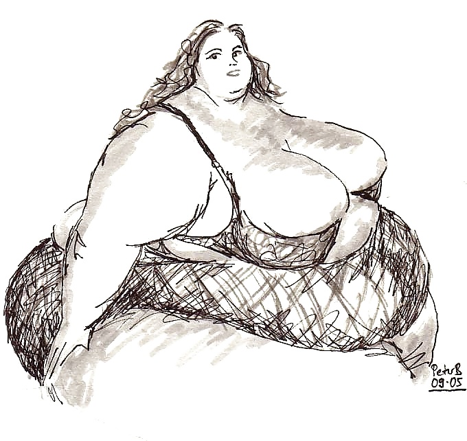 Bbw Art 1 #651890