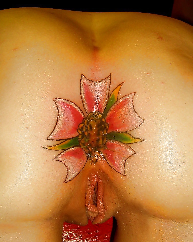 Erotische Tattoos 9 - Kcxxx #22538989