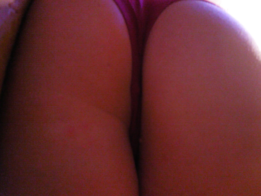 My GF Huge Butt in panties #5298572