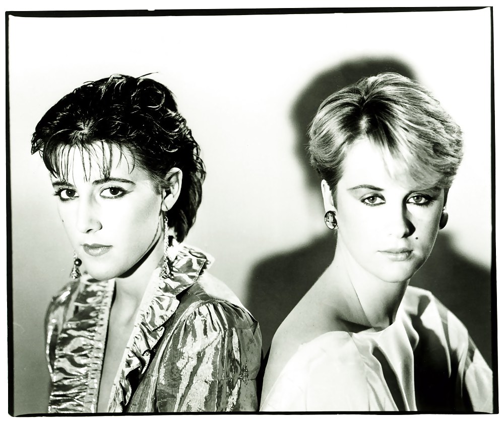 The Human League Girls (Joanne and Susanne) #13055076