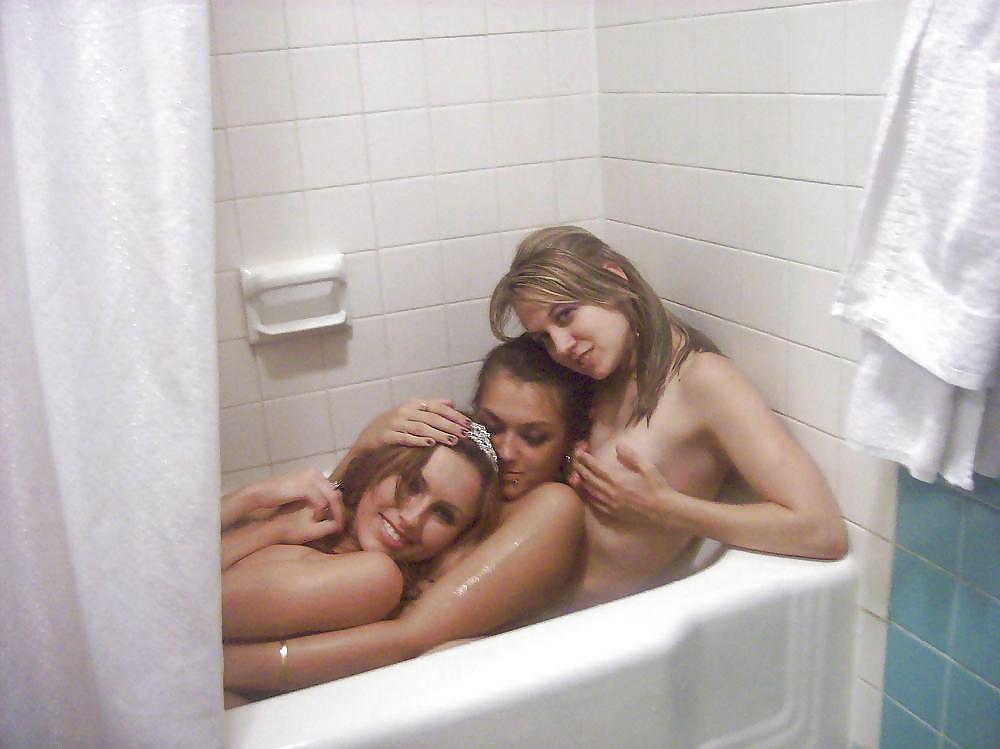 Naked Women in Groups #2 #15459179