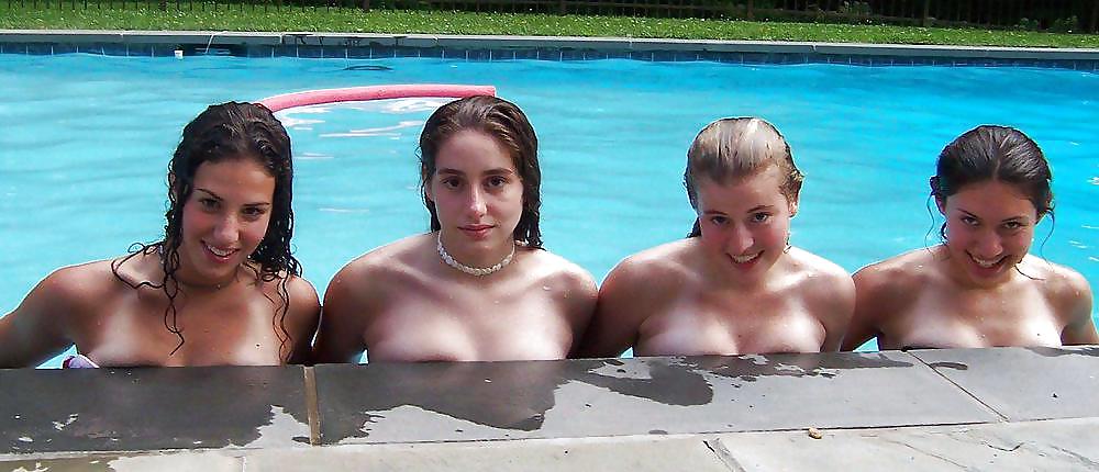 Naked Women in Groups #2 #15459611