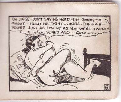 Tijuana Bibles 6 - Können Zu Bett Gehen Lieber #14992006