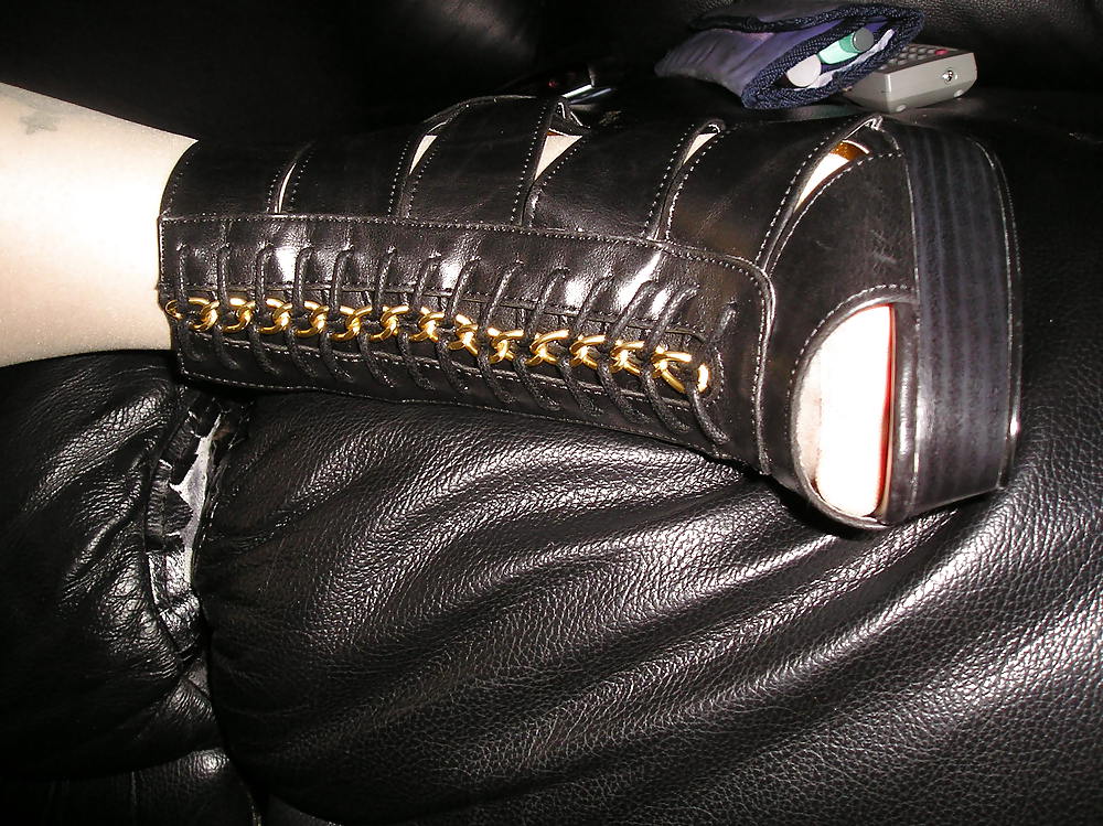 Heels and nylons #15746673