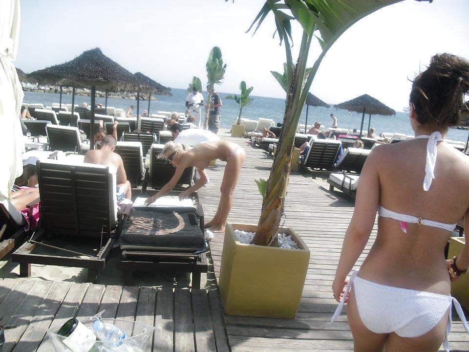 Topless Buddy, Fb publish by Mistake!!! #9933670