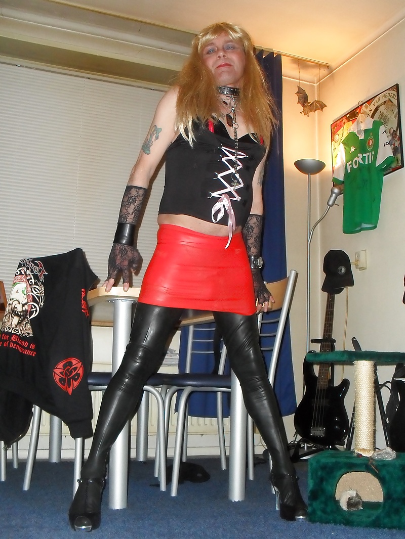 Mich Wie Meine Alter..ruby. #14693850