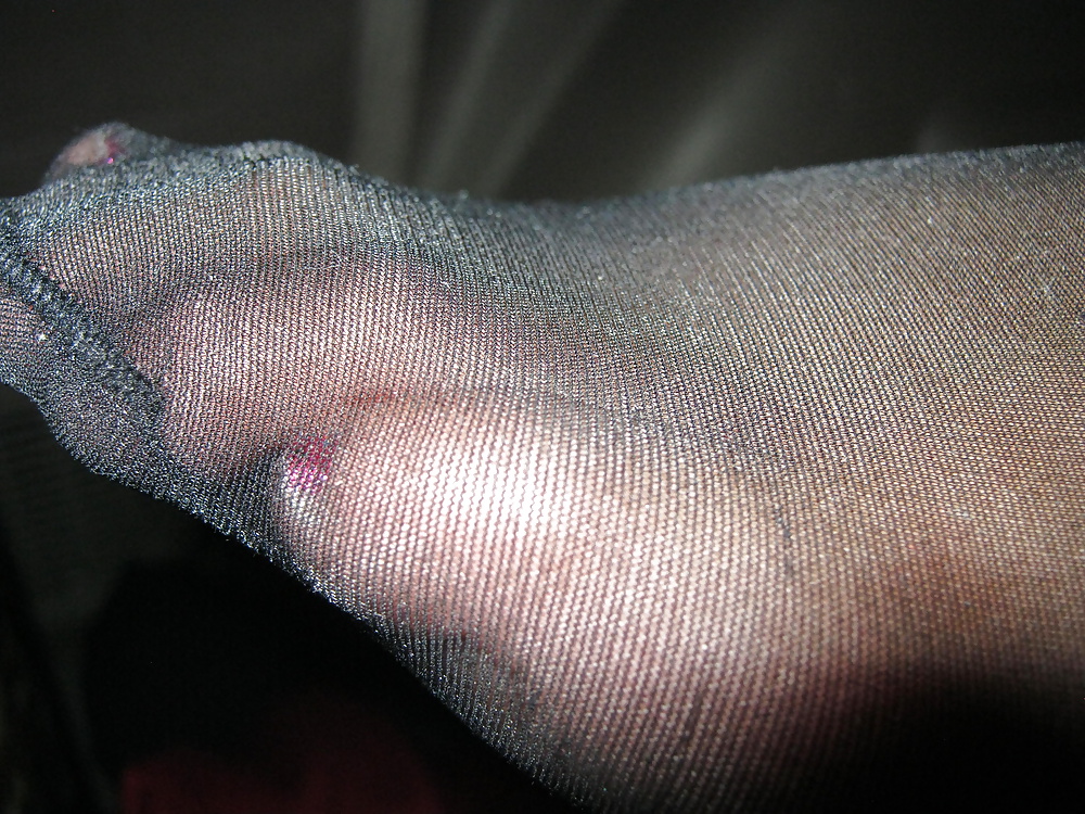 Stocking Toes #20777718