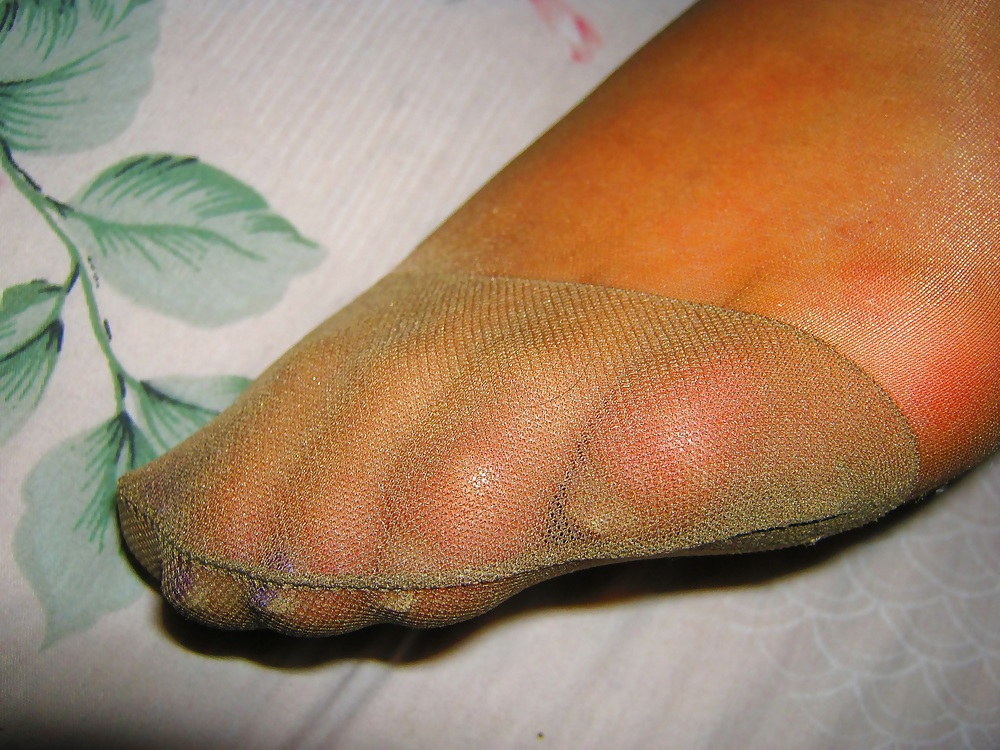 Stocking Toes #20777724