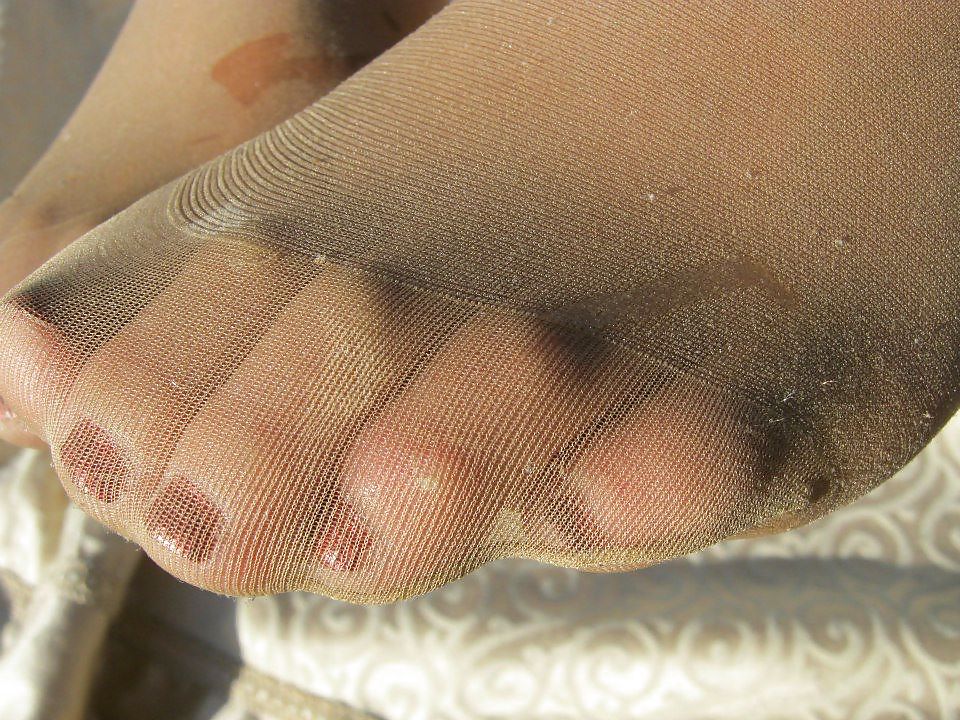Stocking Toes #20777812