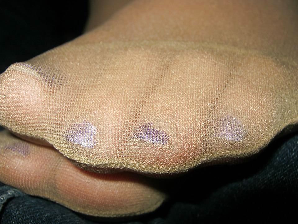 Stocking Toes #20777909