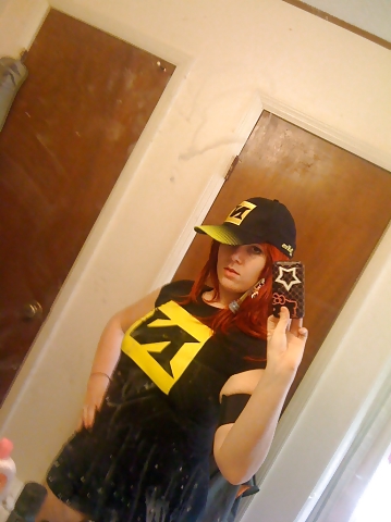 Some  con  lady. #9915832