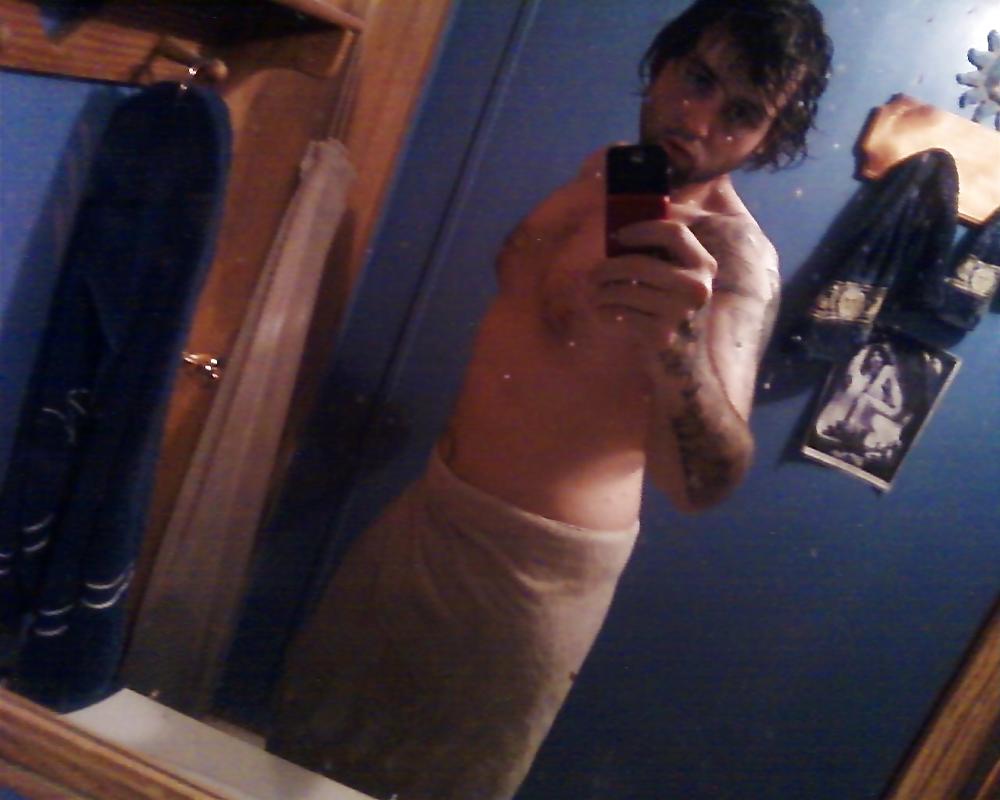Fresh out the shower #1186009