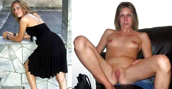 Milfs vestito e nudo parte due
 #9212283