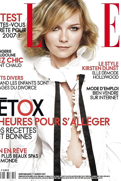 Kirsten Dunst mega collection 3 #15233766